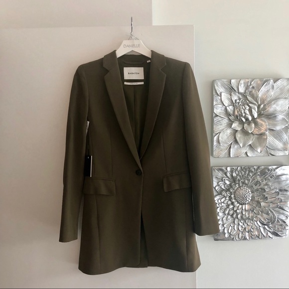 Aritzia Jackets & Blazers - BABATON (ARITZIA) Marty Jacket